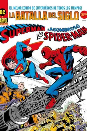 Superman vs. El asombroso Spiderman