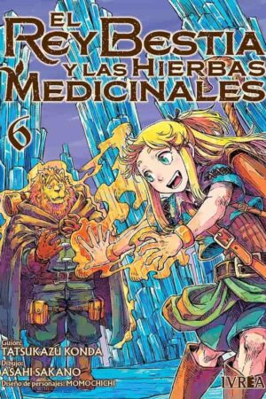 PV-El rey bestia y las hierbas medicinales 06