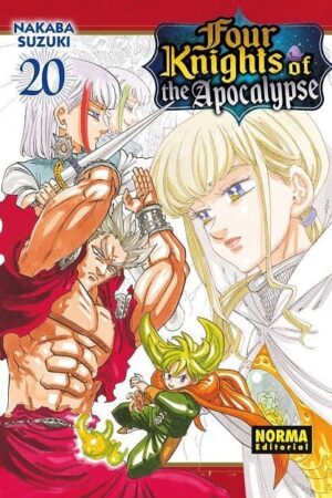 PV-Four Knights Of The Apocalypse 20