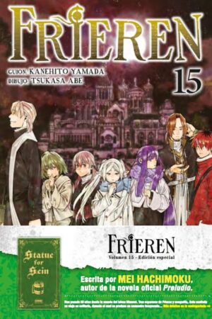 PV-Frieren 15 Ed. Especial