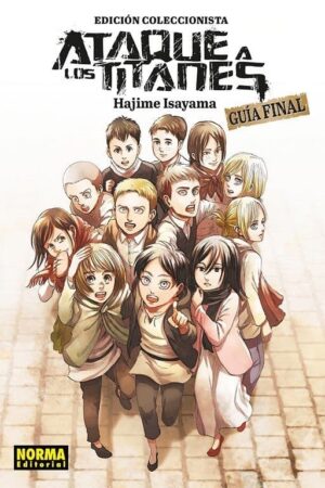 PV-Guía Ataque A Los Titanes. Edición Coleccionista: Guía Final