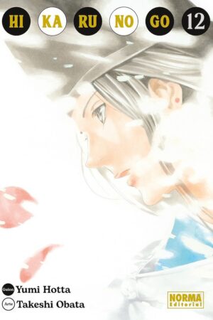PV-Hikaru No Go 12