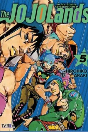 JoJo's Bizarre Adventure Part IX: The JoJoLands 05