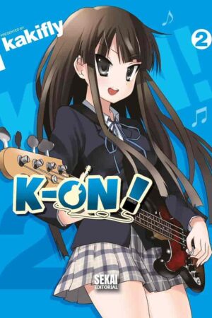 K-ON 02