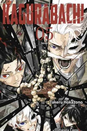 Kagurabachi 05