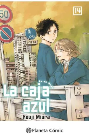 La Caja Azul 14