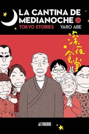 PV-La cantina de medianoche 10 Tokyo Stories