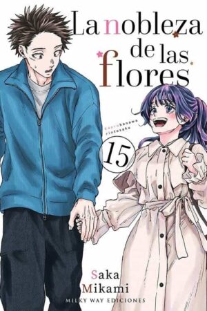 La Nobleza de Las Flores 15
