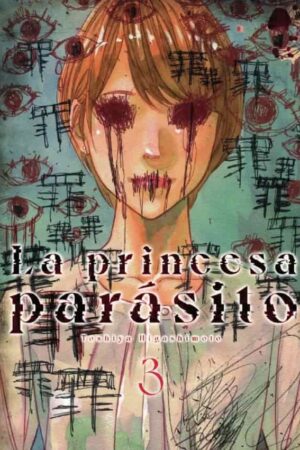 La princesa parásito 03