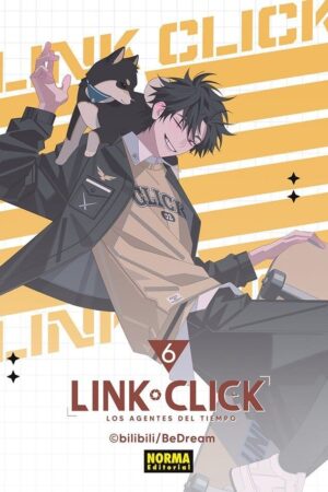 PV-Link Click. Los Agentes Del Tiempo 06