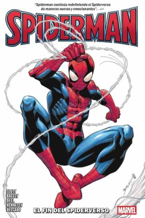 PV-Marvel Premiere. Spiderman: El fin del Spider-Verso