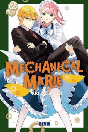 Mechanical Marie 02