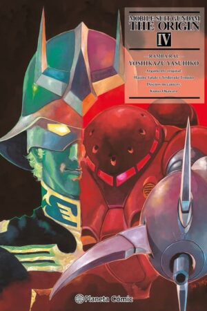 PV-Mobile Suit Gundam: The Origin 04