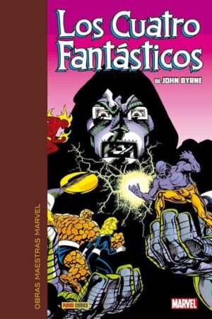PV-Obras maestras Marvel: Los 4 Fantásticos de John Byrne 04