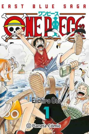 One Piece 01 (Nueva Edición 3 En 1) + Llavero