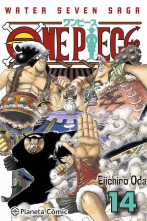 One Piece 14 (Nueva Edición 3 En 1)