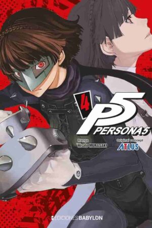 Persona 5 04