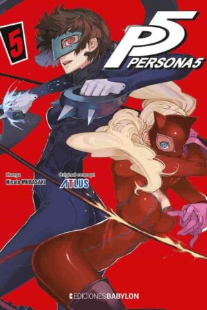 Persona 5 05