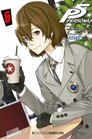 Persona 5 06