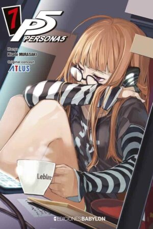 Persona 5 07