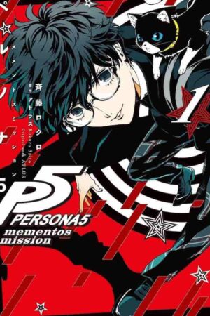 Persona 5: Mementos Mission 01