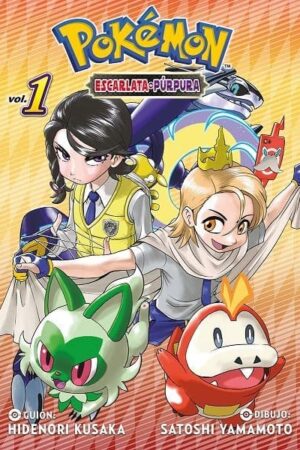 PV-Pokémon Escarlatay Púrpura 01