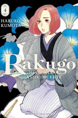 Rakugo: Historias de vida y muerte 04
