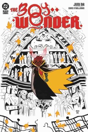 The Boy Wonder