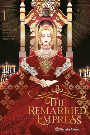 The Remarried Empress 01