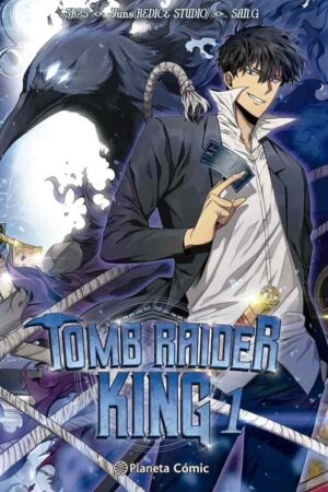 Tomb Raider King 01