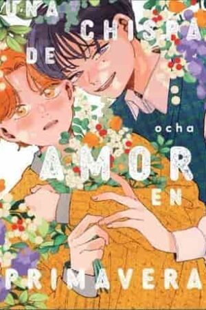 Una chispa de amor en primavera