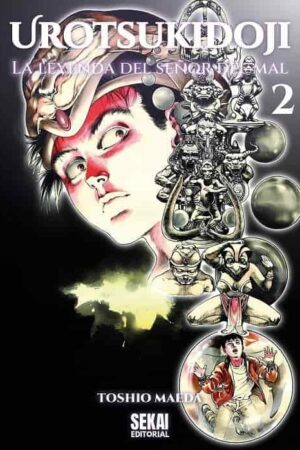 Urotsukidōji: La leyenda del señor del mal 02