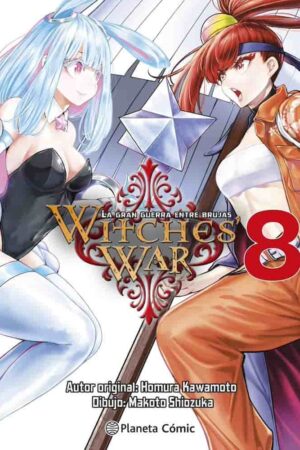 Witches War. La Gran Guerra Entre Brujas 08