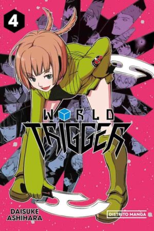 World Trigger 04