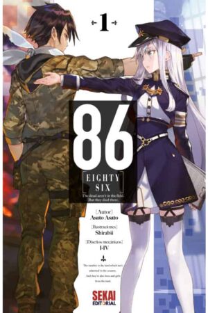 PV-86 -Eighty Six- 01