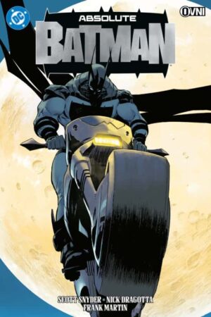 Absolute Batman 01 - 5ta Edición (ARG)