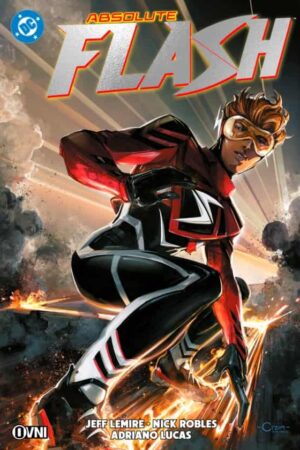 Absolute Flash 01 - 2da Edición (ARG)