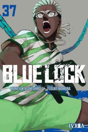 Blue Lock 37 (ARG)
