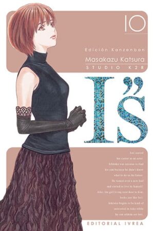 PV-I"s edición kanzenban 10 (ARG)