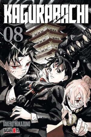 Kagurabachi 08 (ARG)