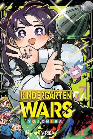 PV-Kindergarten Wars 07 (ARG)
