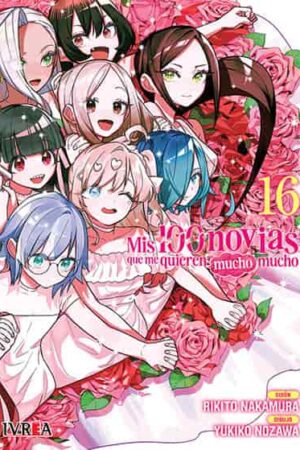 PV-Mis 100 Novias que me Quieren Mucho Mucho 16 (ARG)