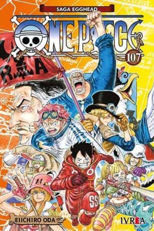 One Piece 107 (ARG)