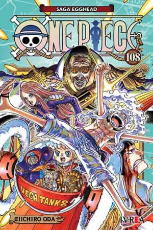 One Piece 108 (ARG)