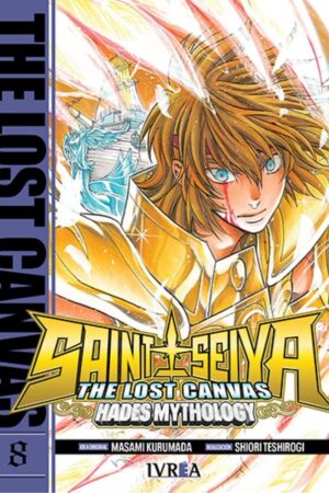 PV-Saint Seiya The Lost Canvas 08 (ARG)