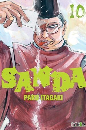PV-Sanda 10 (ARG)