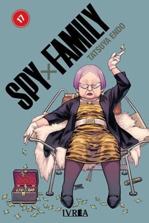PV-Spy x Family 17 (ARG)