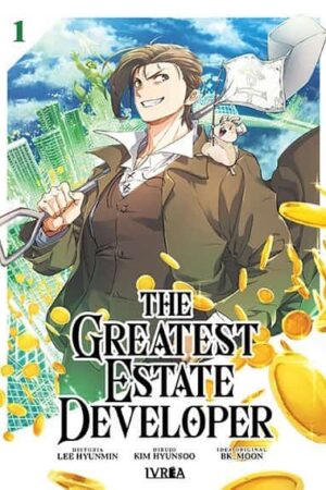 The Greatest Estate Developer 01 (ARG)