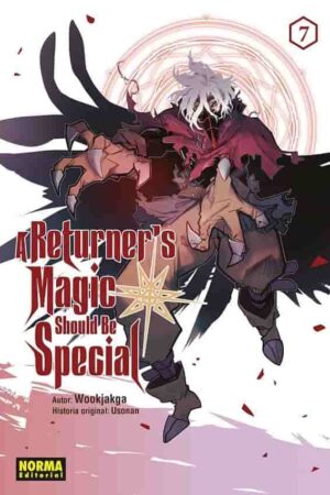 A Returner’s Magic Should Be Special 07 (ESP)
