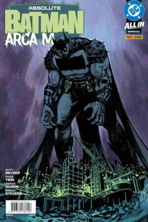 Absolute Batman Especial Arca M